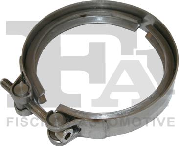 FA1 825-821 - Savienojošie elementi, Izplūdes gāzu sistēma www.autospares.lv