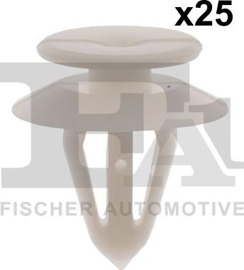 FA1 87-40001.25 - Moldings / aizsarguzlika www.autospares.lv