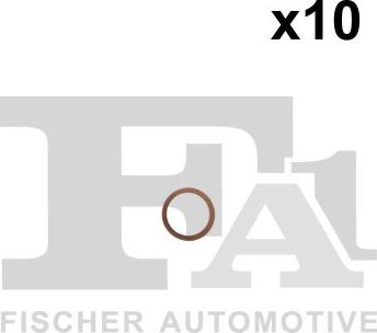 FA1 875.760.010 - Seal Ring www.autospares.lv