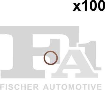 FA1 875.760.100 - Seal Ring www.autospares.lv