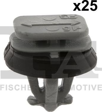 FA1 31-40001.25 - Moldings / aizsarguzlika www.autospares.lv