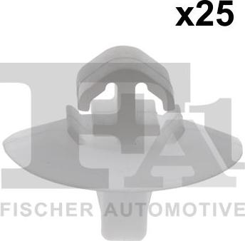 FA1 33-40005.25 - Moldings / aizsarguzlika www.autospares.lv