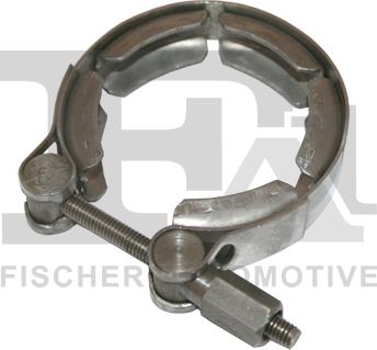 FA1 334-848 - Saturošā skava, Kompresors www.autospares.lv