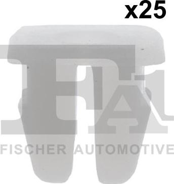 FA1 33-60001.25 - Moldings / aizsarguzlika www.autospares.lv