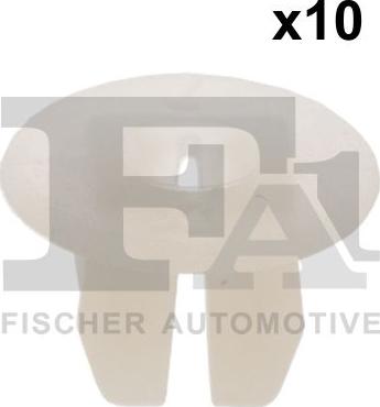 FA1 33-60003.10 - Clip, trim / protective strip www.autospares.lv