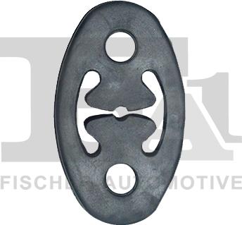 FA1 333914 - Kronšteins, Trokšņa slāpētājs www.autospares.lv