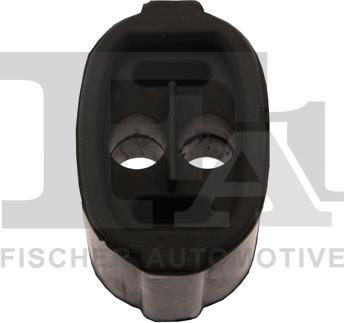 FA1 333-918 - Kronšteins, Trokšņa slāpētājs www.autospares.lv