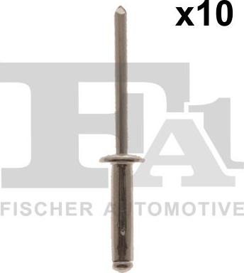 FA1 33-20009.10 - Asortiments, Kniedes www.autospares.lv