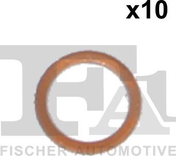 FA1 377.980.010 - Seal Ring www.autospares.lv