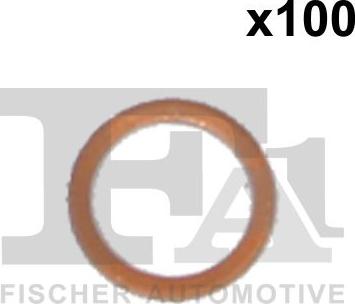 FA1 377.980.100 - Seal Ring www.autospares.lv