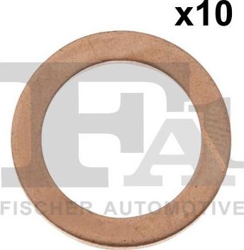 FA1 259.150.010 - Seal Ring, oil drain plug www.autospares.lv