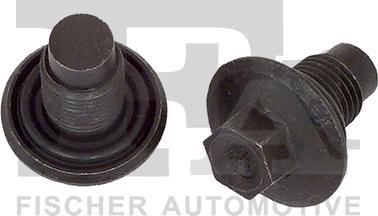 FA1 256.850.001 - Резьбовая пробка, масляный поддон www.autospares.lv