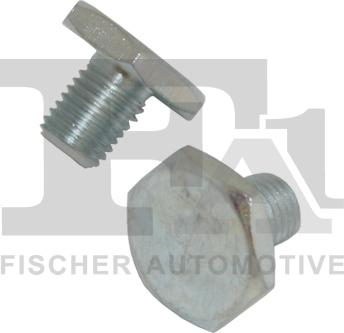 FA1 256.851.001 - Резьбовая пробка, масляный поддон www.autospares.lv