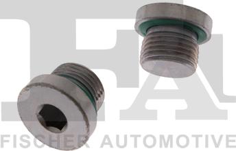 FA1 257.893.001 - Screw Plug www.autospares.lv