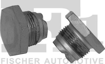 FA1 257.849.001 - Korķis, Eļļas vācele www.autospares.lv