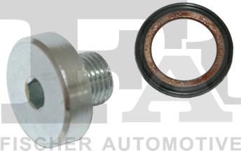 FA1 257.869.011 - Korķis, Eļļas vācele www.autospares.lv