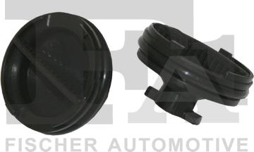 FA1 257.865.001 - Korķis, Eļļas vācele www.autospares.lv