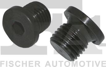 FA1 257.807.001 - Sealing Plug, oil sump www.autospares.lv