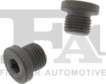 FA1 257.825.001 - Sealing Plug, oil sump www.autospares.lv