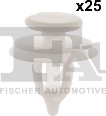 FA1 21-40017.25 - Moldings / aizsarguzlika www.autospares.lv