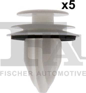 FA1 21-40035.5 - Moldings / aizsarguzlika autospares.lv