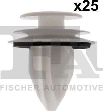 FA1 21-40035.25 - Moldings / aizsarguzlika autospares.lv