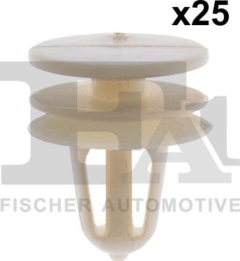 FA1 21-40020.25 - Moldings / aizsarguzlika www.autospares.lv