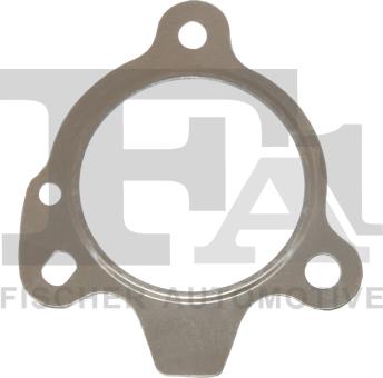 FA1 220-942 - Blīve, Izplūdes caurule www.autospares.lv