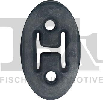 FA1 793-901 - Kronšteins, Trokšņa slāpētājs www.autospares.lv