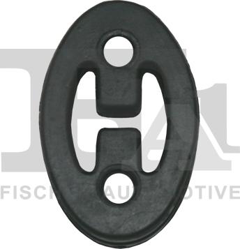 FA1 793-921 - Holding Bracket, silencer www.autospares.lv