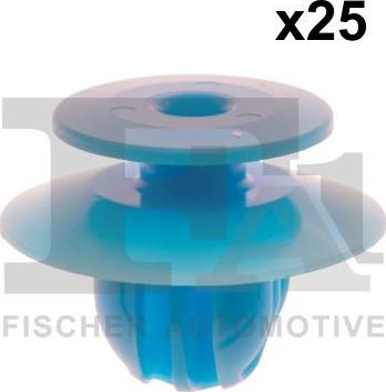 FA1 74-40021.25 - Moldings / aizsarguzlika autospares.lv