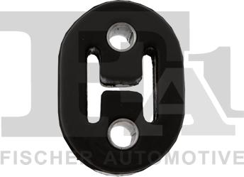 FA1 753-911 - Holding Bracket, silencer www.autospares.lv