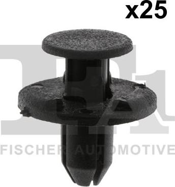 FA1 75-20002.25 - Moldings / aizsarguzlika autospares.lv