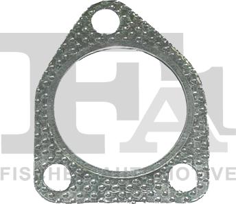 FA1 710-901 - Gasket, exhaust pipe www.autospares.lv