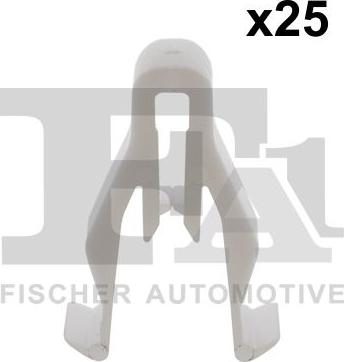 FA1 78-40012.25 - Moldings / aizsarguzlika www.autospares.lv