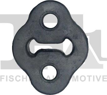 FA1 783-901 - Holding Bracket, silencer www.autospares.lv