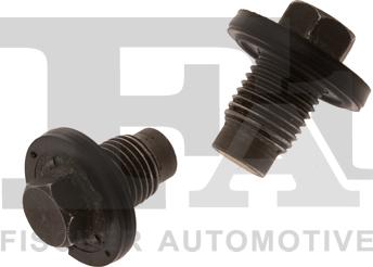 FA1 731.111.001 - Резьбовая пробка, масляный поддон www.autospares.lv