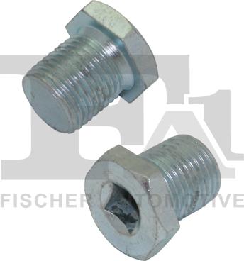 FA1 732120001 - Korķis, Eļļas vācele www.autospares.lv