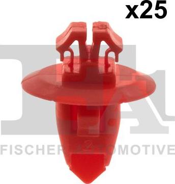 FA1 77-40049.25 - Moldings / aizsarguzlika www.autospares.lv