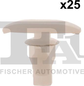 FA1 77-40004.25 - Moldings / aizsarguzlika www.autospares.lv