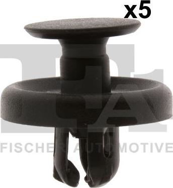 FA1 77-30008.5 - Moldings / aizsarguzlika autospares.lv