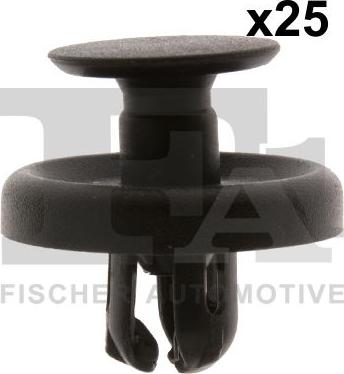 FA1 77-30008.25 - Moldings / aizsarguzlika autospares.lv