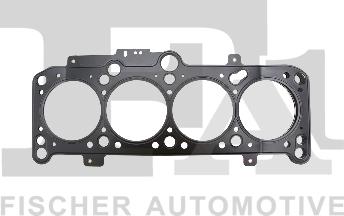 FA1 EC1100-906 - Gasket, cylinder head www.autospares.lv