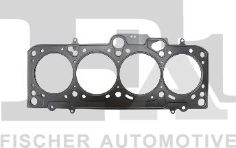 FA1 EC1100-902 - Gasket, cylinder head www.autospares.lv