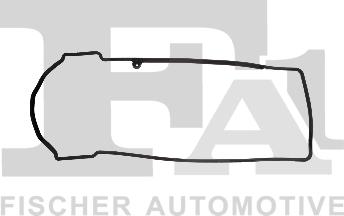 FA1 EP1400-935 - Gasket, cylinder head cover www.autospares.lv