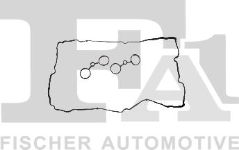 FA1 EP1000-906Z - Gasket Set, cylinder head cover www.autospares.lv