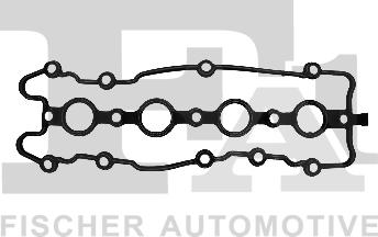 FA1 EP1100-966 - Gasket, cylinder head cover www.autospares.lv