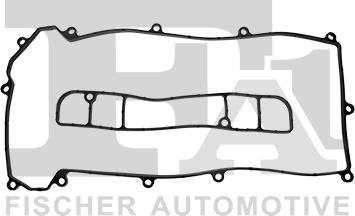 FA1 EP1300-926Z - Blīvju komplekts, Motora bloka galvas vāks www.autospares.lv