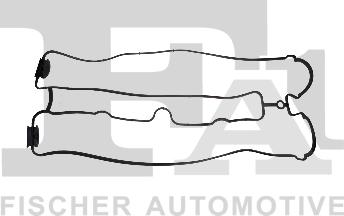 FA1 EP1200-909 - Blīve, Motora bloka galvas vāks www.autospares.lv