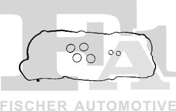 FA1 EP2100-906Z - Gasket Set, cylinder head cover www.autospares.lv